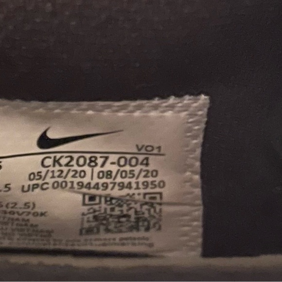 MAMBA FURY EP 'BLACK RACER BLUE Men’s size 8.5. Excellent condition. - Picture 5 of 8